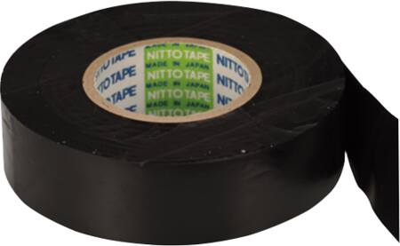 [6839150109] TAPE 228SK PVC SORT 19MMX20M