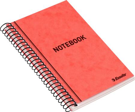 [1897001583] SPIRAL NOTESBLOKKE 140X90