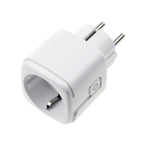 [202001] FESH SMART HOME power plug, inde med energireg.