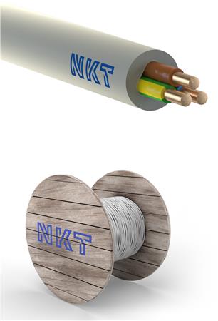 [3033778173] KABEL 3G4 NOIKLX90 NOPOVIC LGRÅ T500
