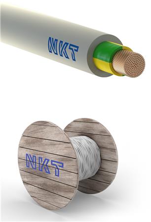 [3033778694] KABEL 1G25 NOIKLX90 GRÅ TR 1000 ECA