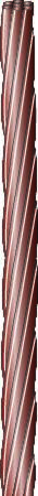 [3035295052] KOBBER BLANK SNOET BL-CU 1X25