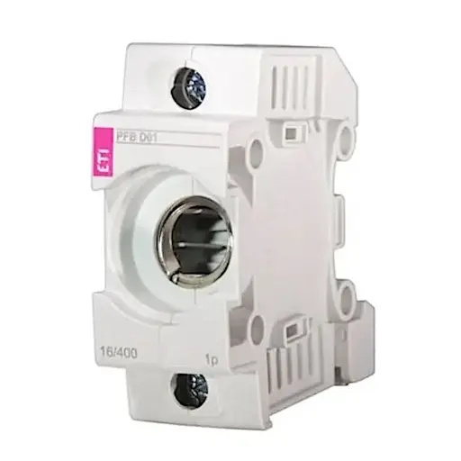 [0825100347] Sikringsholder D01 1P 16A