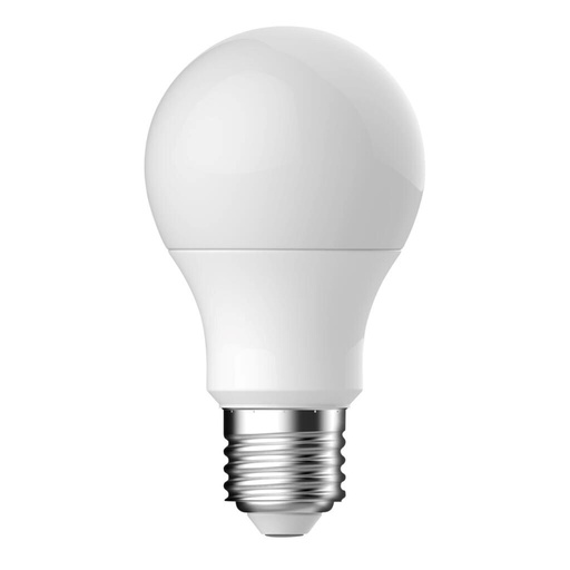 [5181014923] 5,7W LED Pære E27 470Lm 4000K 3-pak