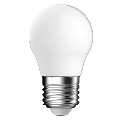 [5192006821] 6,3W LED krone pære E27 4000K 806Lm