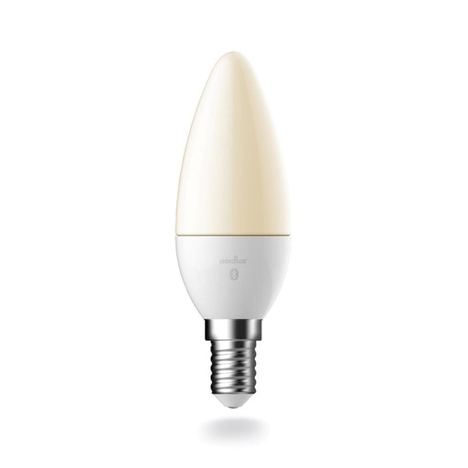 [2070021401] 4,7W LED Smart pære E14 -Styres med app