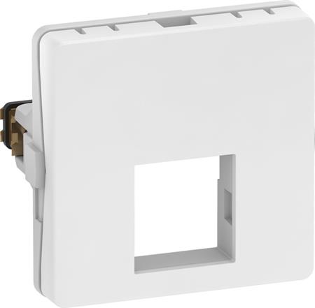 [1088009161] UDTAG FUGA T1 1X SYSTIMAX, 1M HVID