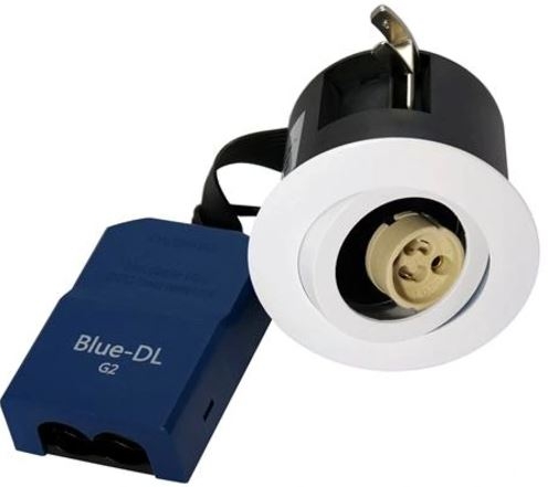 [5442020009] BLUE-DL G2 66 RUND GU10 IP44 MATHVID