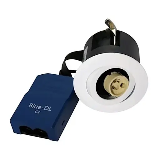 [5442020009] BLUE-DL G2 66 RUND GU10 IP44 MATHVID