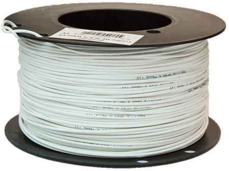 [5401004745] LEDNING TEXILINE HF90 1,5 MM² HVID