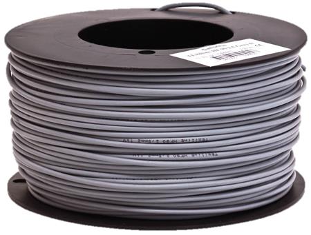 [5401004772] LEDNING TEXILINE HF90 2,5 MM² GRÅ