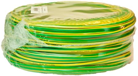 [5401004737] LEDNING TEXILINE HF90 16 MM² GUL/GRØN