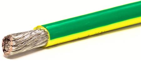 [5401004761] LEDNING TEXILINE HF90 50 MM² GUL/GRØN