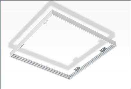 [5401024118] LEDUSED G5 BUILD-ON FRAME FOR 595X595