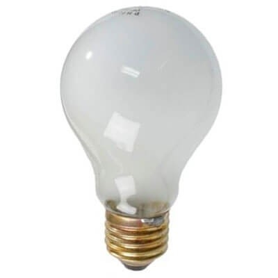 [5013106000] 60W glødepære E27 mat