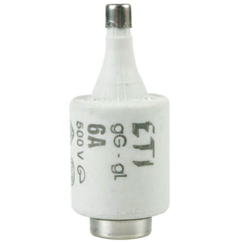 [0825100046] DZ3 Sikring 50A hvid - 5 stk.