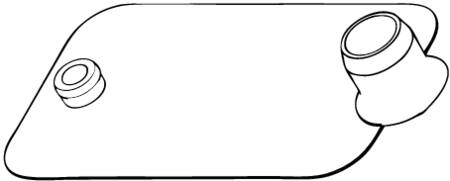 [1914432307] AFDÆKNING F/SPROSS.   1056-0000