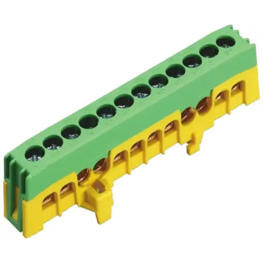 [2099061] JORDKLEMME, 12- TILSLUTNINGER