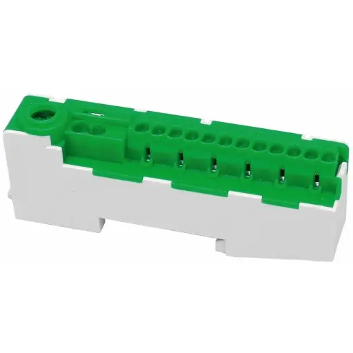 [2149131] NUL-, JORD- OG TILSLUTNINGSKLEMME, GRØN