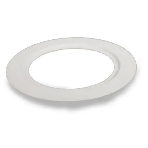 [5442001756] DÆKRING 130 Ø85 HVID