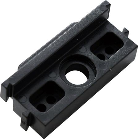 [1914821099] Afstandsklods nr 2, Cu>10x30 for skinneholder, S2000 0558-0002