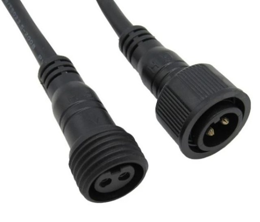 [4606] LED lysskinne 3-vejs splitter