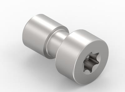 [1914070060] Skrue for tavlesammenbyg, torx 3040-0812