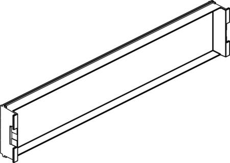 [1914521548] Afdækning, 2M (63mm)