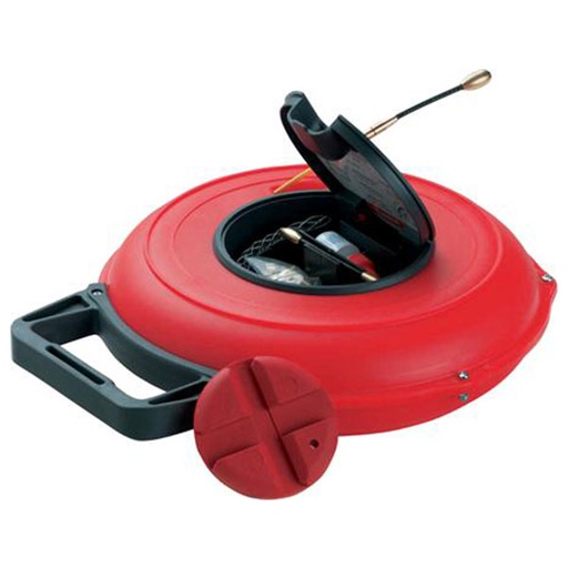 [0997542639] Glasfiber søgefjeder Ø3 mm. - 50 meter