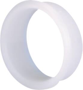 [5413525025] BESKYTTELSESTYLLE,  PLAST  16MM