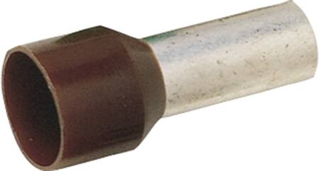 [0921100186] TERMINALRØR BRUN 10,0/12