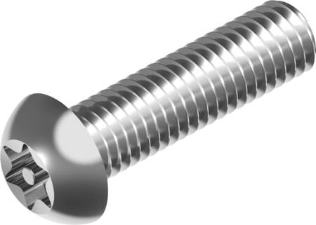 [5439908419] SIKRINGSSKRUE 6X12MM A2 BH TX30 MED TAP