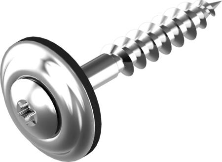 [5439908710] SPENGLERSKRUE 4,5X45MM A2 TX20 SKIVE Ø15