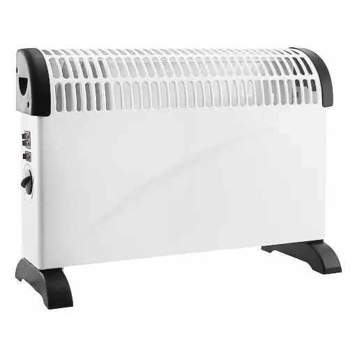[9987025] Konvektorradiator med turboblæser