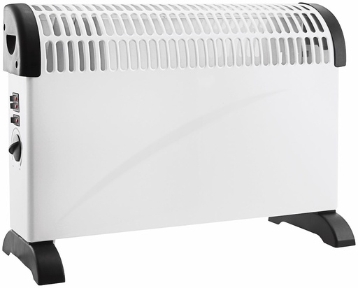 [9987025] Konvektorradiator med turboblæser
