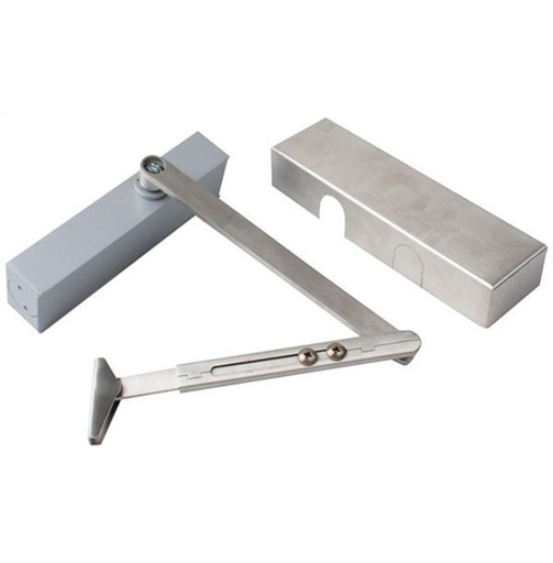 [9530002913] Automatisk Dørlukker med rustfri stål arm