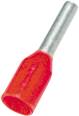 [0821101489] TERMINALRØR RØD 1,0/8