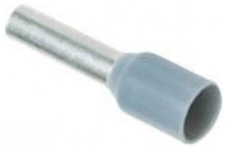 [0821101515] TERMINALRØR GRÅ 4,0/9
