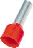 [0821101531] TERMINALRØR RØD 10,0/12