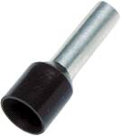 [0821101612] TERMINALRØR SORT 6,0/12