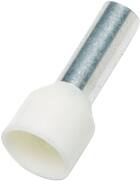 [0821101625] TERMINALRØR ELFENBEN 10,0/12