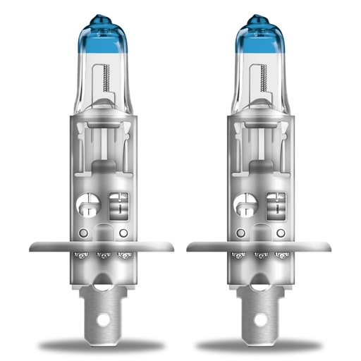 [5650991309] Pæresæt H1 55W 12V CoolBlueIntense Osram