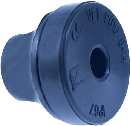[0813101675] GUMMIPAKDÅSE VET-C M20  7-10 CR