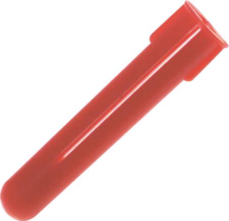 [0839106010] PLUG RØD Ø5,5MM LÆNGDE 32 MM