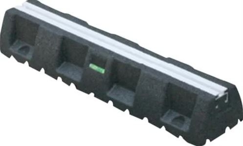 [5478714910] GUMMI MONTAGEBLOK 600 MED MONTAGESKINNE