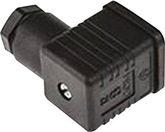 [5499403433] SOLENOID CONNECTOR DIN 3 POLE W/O LIGHT
