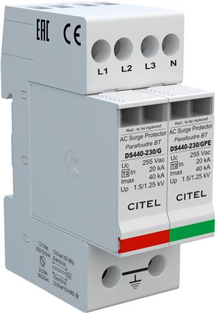 [0868101316] TRANSIENBESK. DS440 3P+N TYPE 2