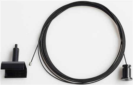 [5445001203] OPHÆNGNINGSSÆT 4M FOR GLOBAL SKINNE SORT