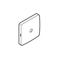 [5401005381] DÆKSEL 60X60MM F.GL.LAMPEUDTAG,HVID