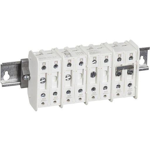 [1016008228] Målersk. Målerklem. Ræk. 63A 3FOJ